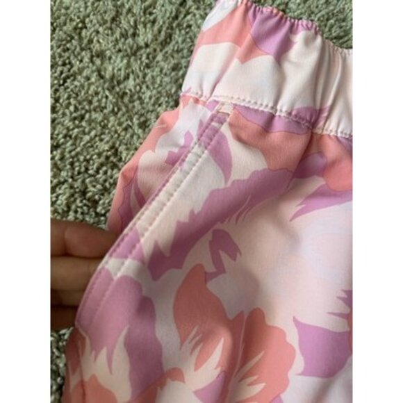 Columbia Omni- Shield Bogata Bay Pink Printed Skort Active Woman’s Size Small - Picture 3 of 11
